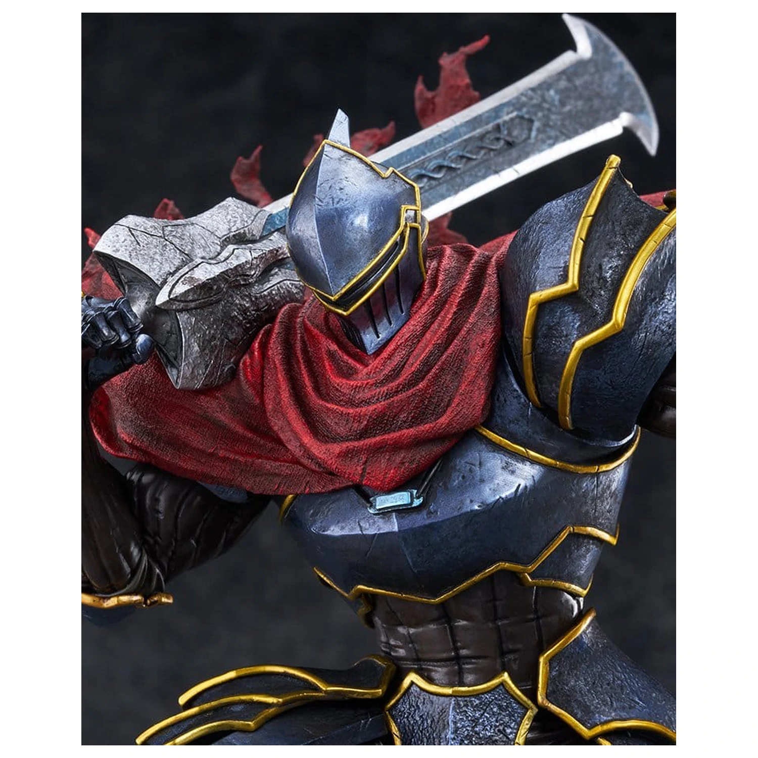 Overlord: The Holy Kingdom Pop Up Parade SP PVC Figure Momon 27 cm product photo