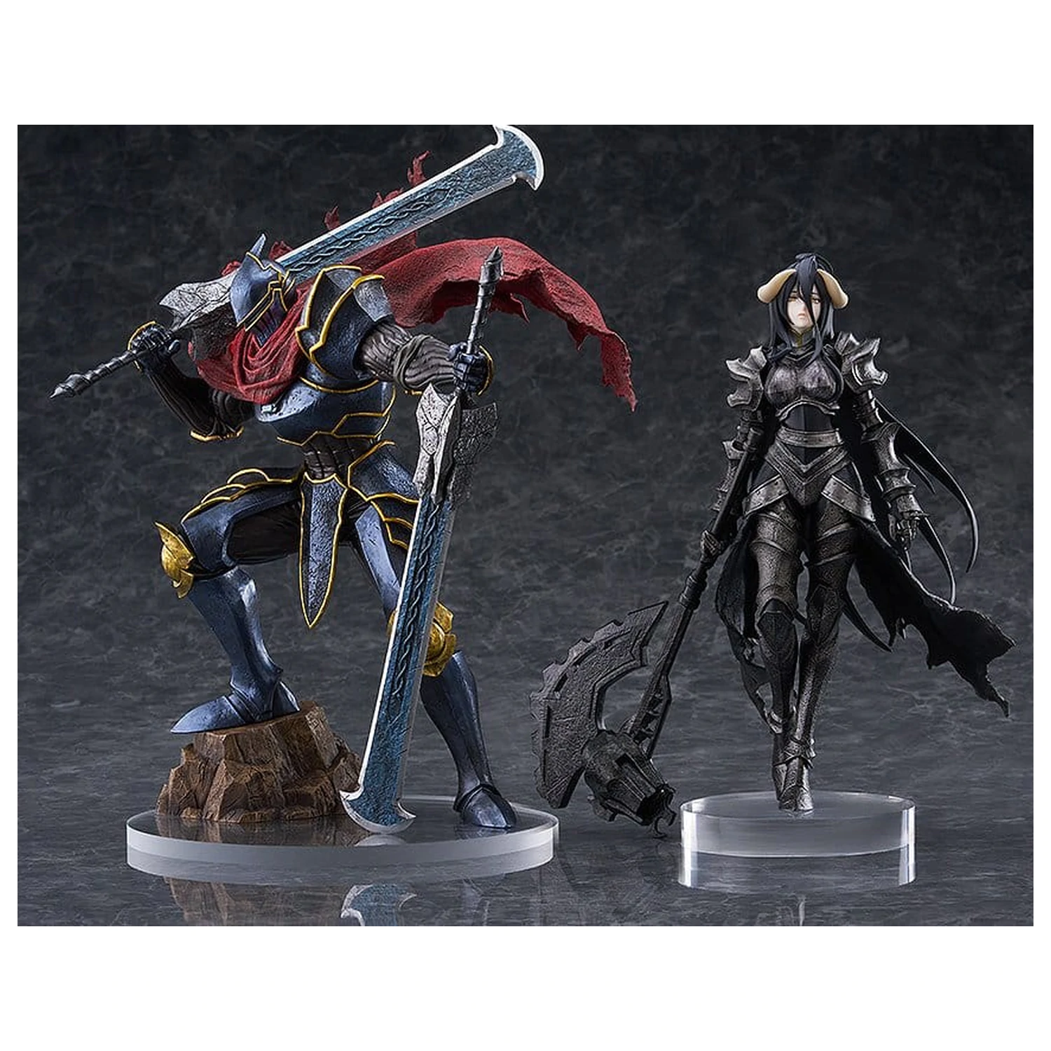Overlord: The Holy Kingdom Pop Up Parade SP PVC Figure Momon 27 cm product photo