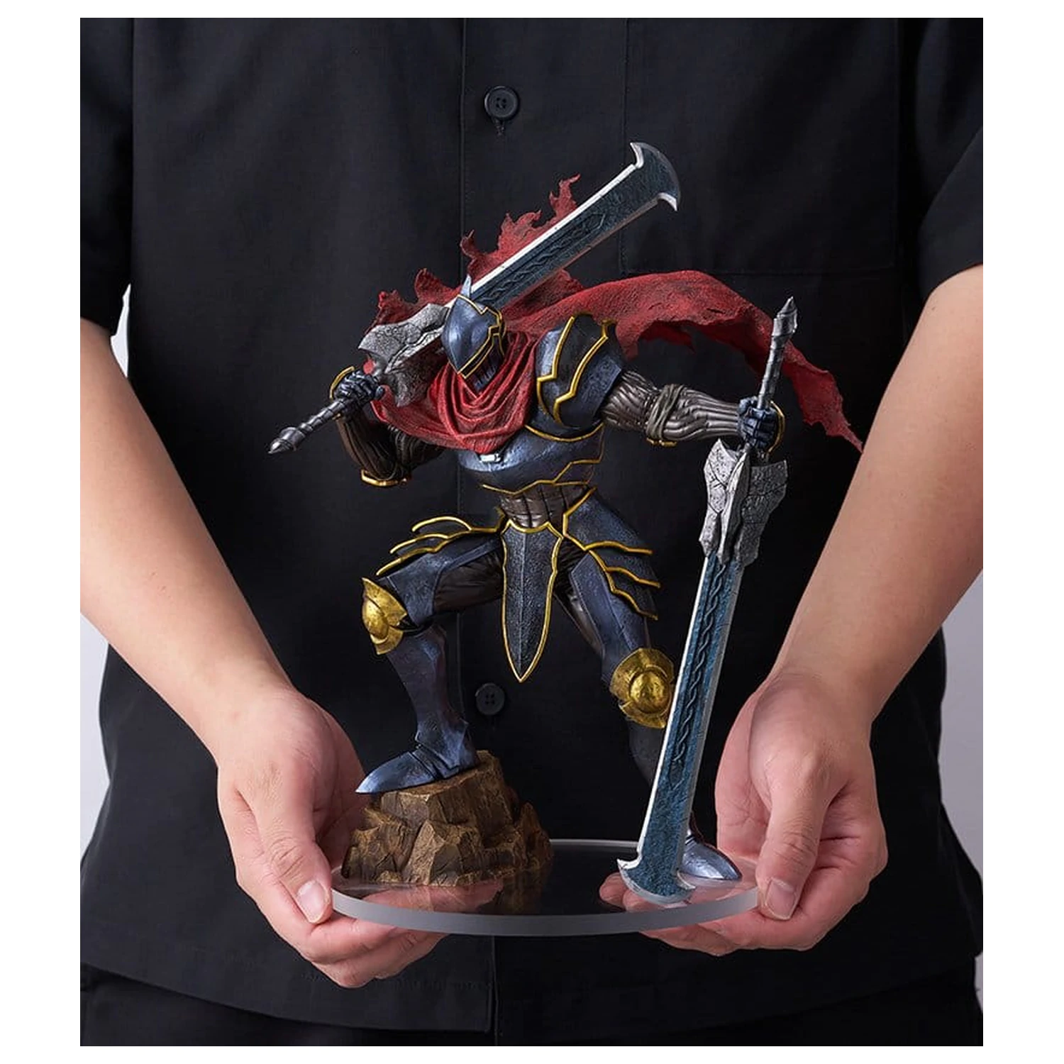 Overlord: The Holy Kingdom Pop Up Parade SP PVC Figure Momon 27 cm product photo