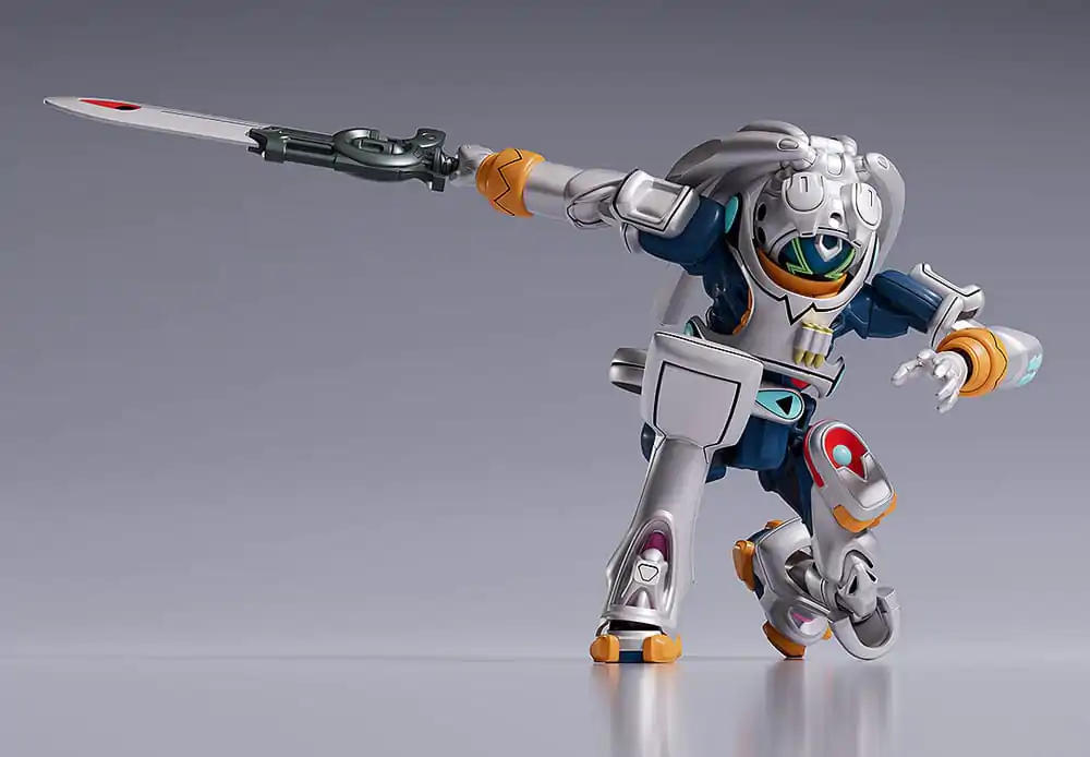 Overman King Gainer Plastic Model Kit PLAMAX King Gainer 20 cm product photo