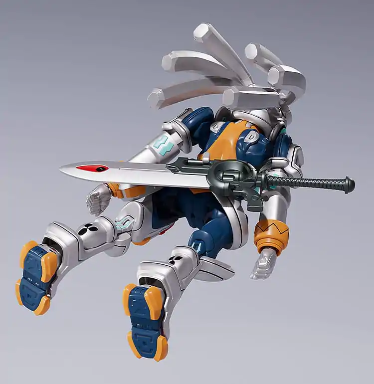 Overman King Gainer Plastic Model Kit PLAMAX King Gainer 20 cm product photo
