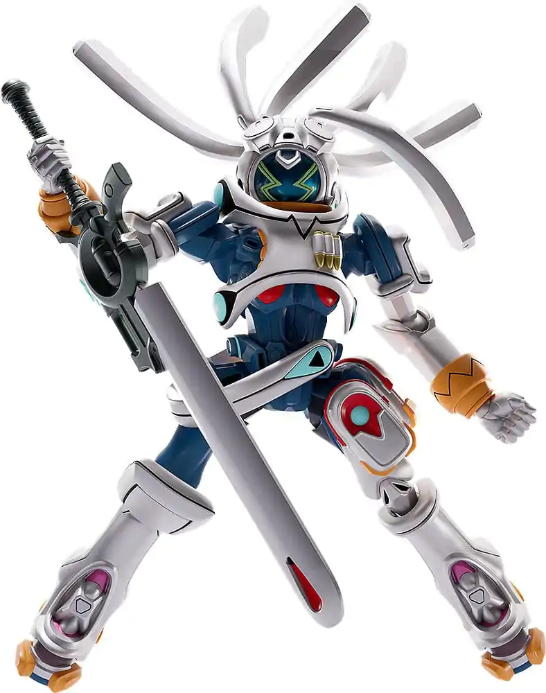 Overman King Gainer Plastic Model Kit PLAMAX King Gainer 20 cm product photo