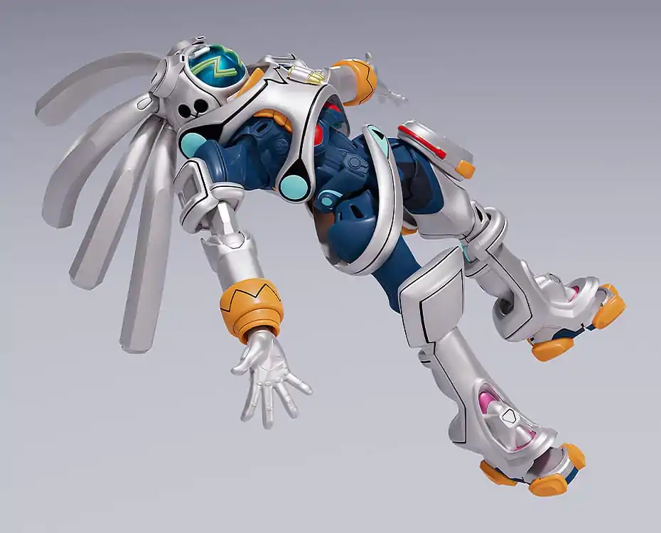 Overman King Gainer Plastic Model Kit PLAMAX King Gainer 20 cm product photo