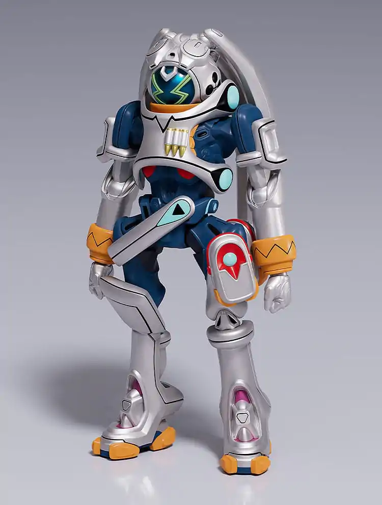 Overman King Gainer Plastic Model Kit PLAMAX King Gainer 20 cm product photo
