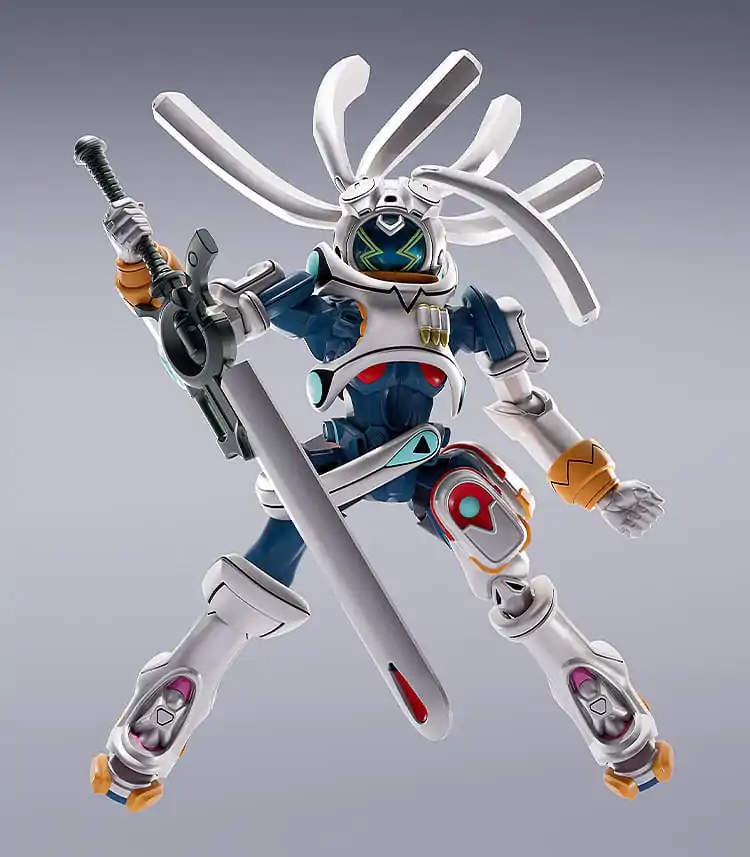 Overman King Gainer Plastic Model Kit PLAMAX King Gainer 20 cm product photo