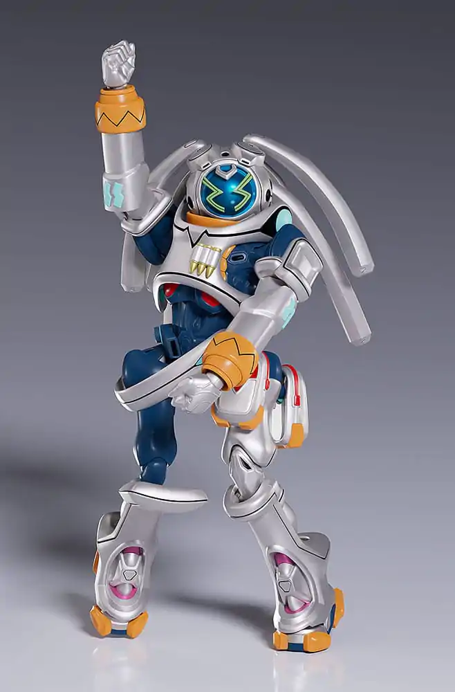 Overman King Gainer Plastic Model Kit PLAMAX King Gainer 20 cm product photo