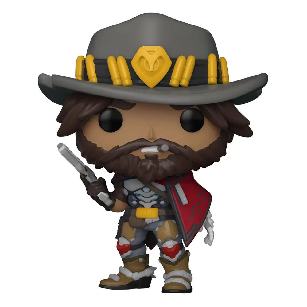 Overwatch 2 POP! Games Vinyl Figure Cassidy 9 cm termékfotó