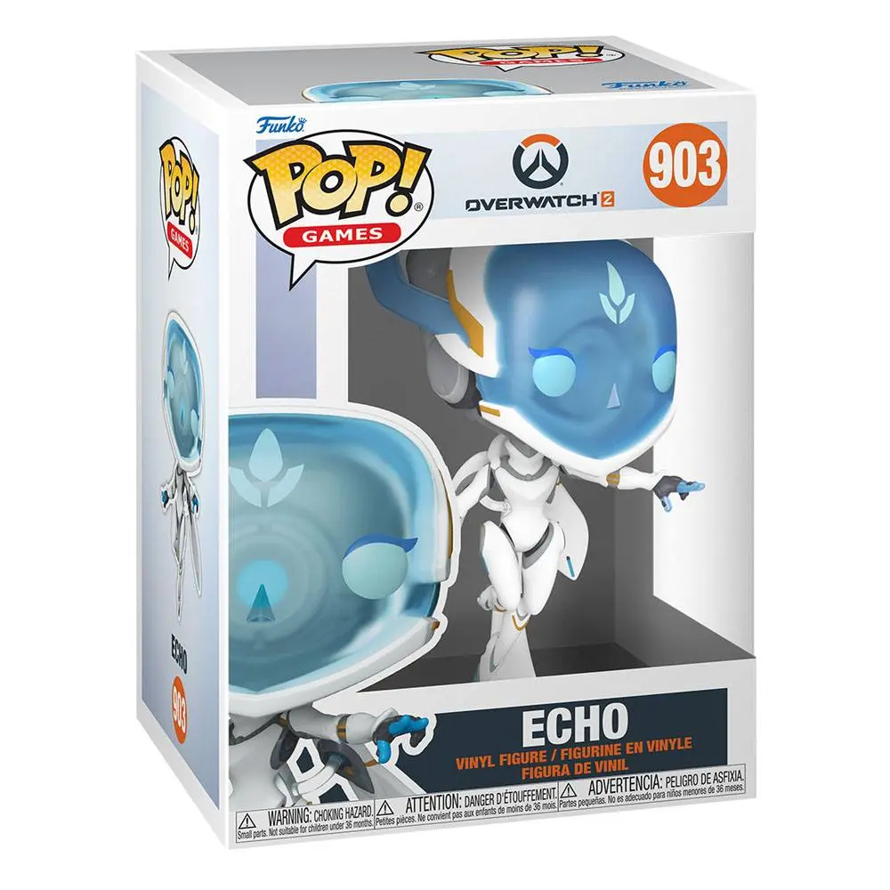 Overwatch 2 POP! Games Vinyl Figure Echo 9 cm product photo