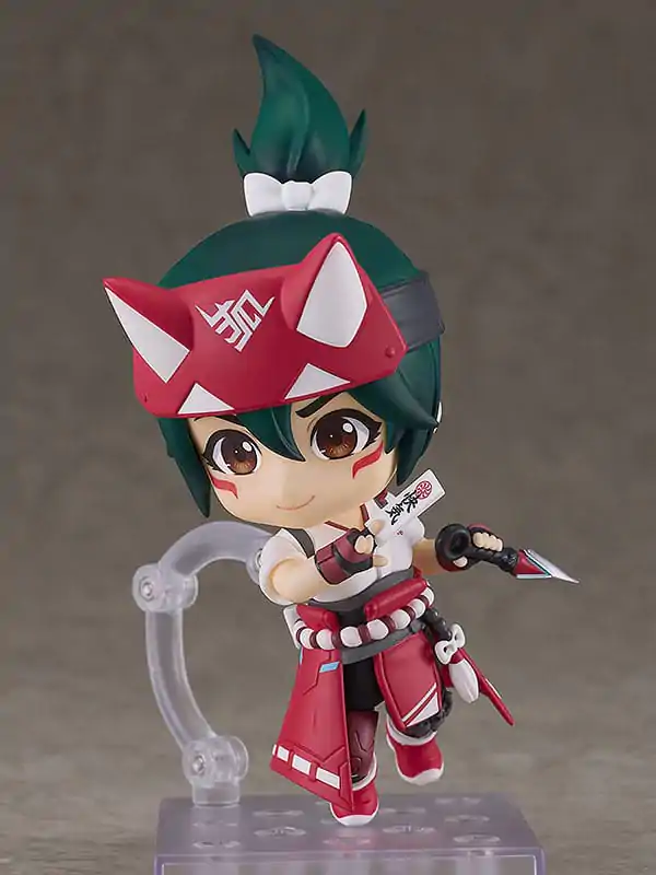 Overwatch 2 Nendoroid Action Figure Kiriko 10 cm termékfotó