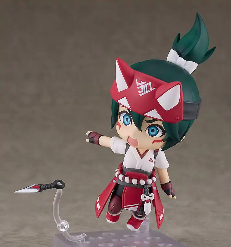 Overwatch 2 Nendoroid Action Figure Kiriko 10 cm termékfotó