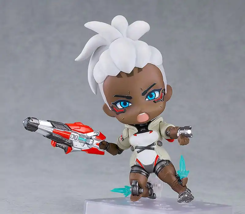 Overwatch 2 Nendoroid Action Figure Sojourn 10 cm termékfotó