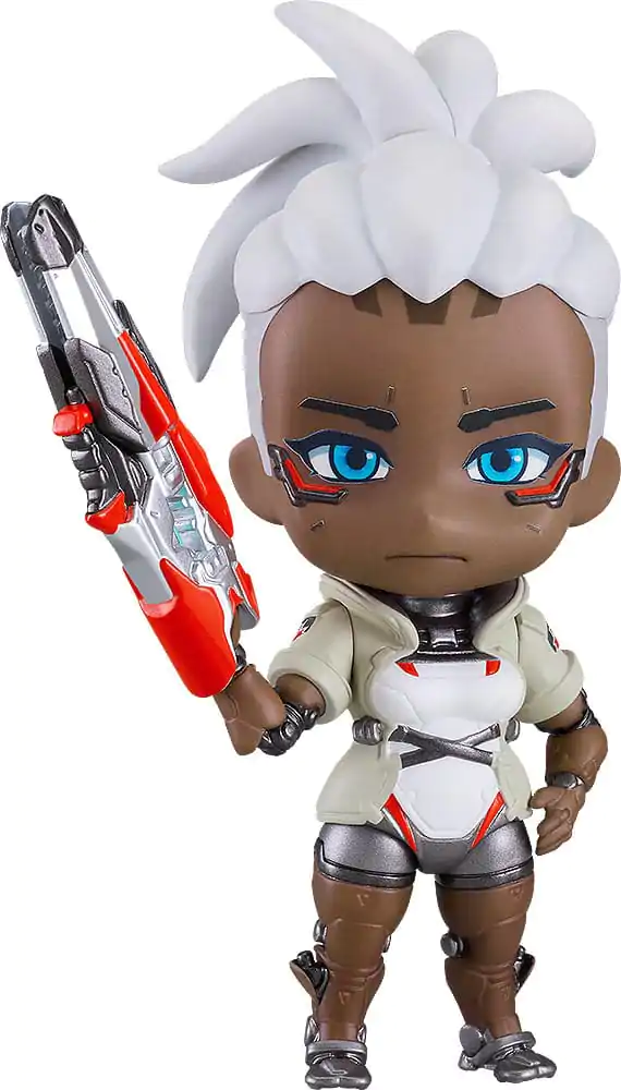 Overwatch 2 Nendoroid Action Figure Sojourn 10 cm termékfotó