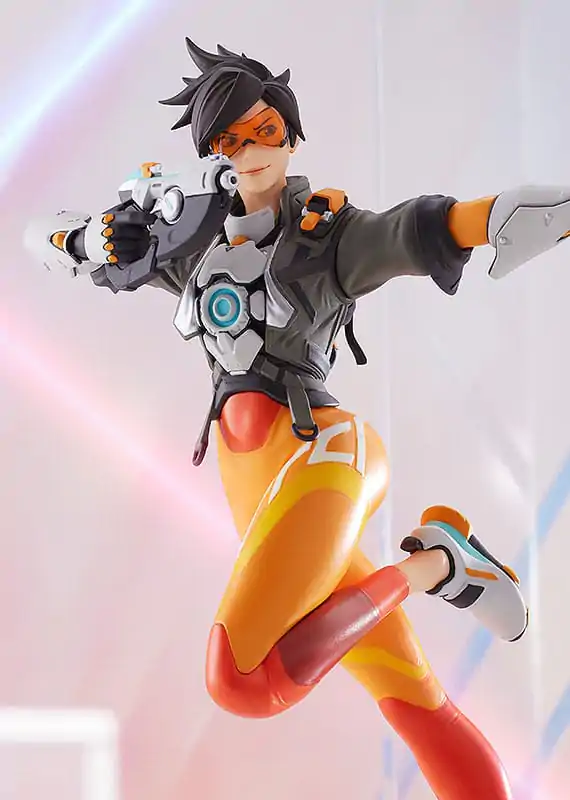 Overwatch 2 Pop Up Parade PVC Statue Tracer 17 cm termékfotó