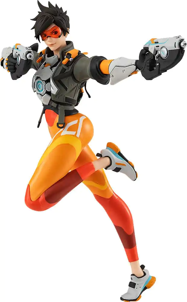 Overwatch 2 Pop Up Parade PVC Statue Tracer 17 cm termékfotó