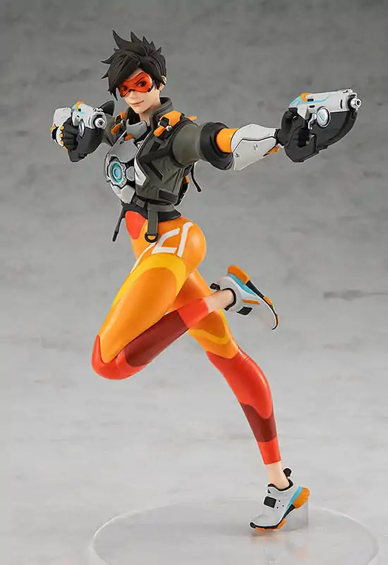 Overwatch 2 Pop Up Parade PVC Statue Tracer 17 cm termékfotó