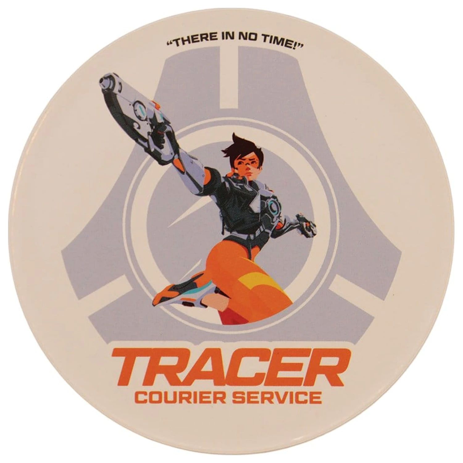 Overwatch Coaster 4-Pack Printed Metal product photo