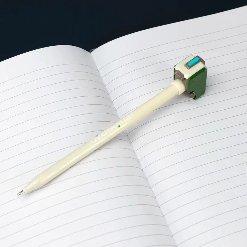 Overwatch Bastion pen product photo