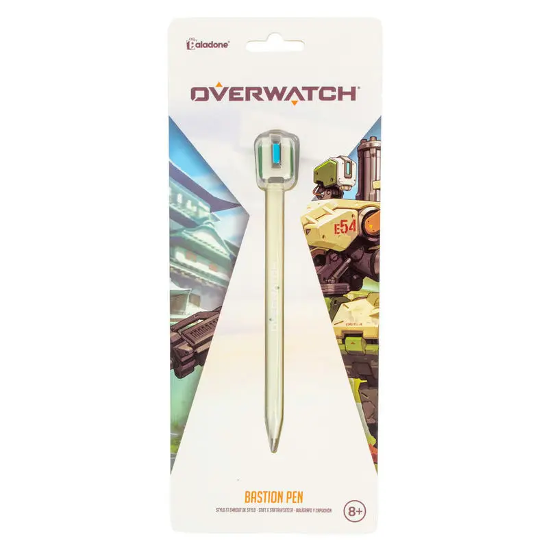 Overwatch Bastion pen product photo