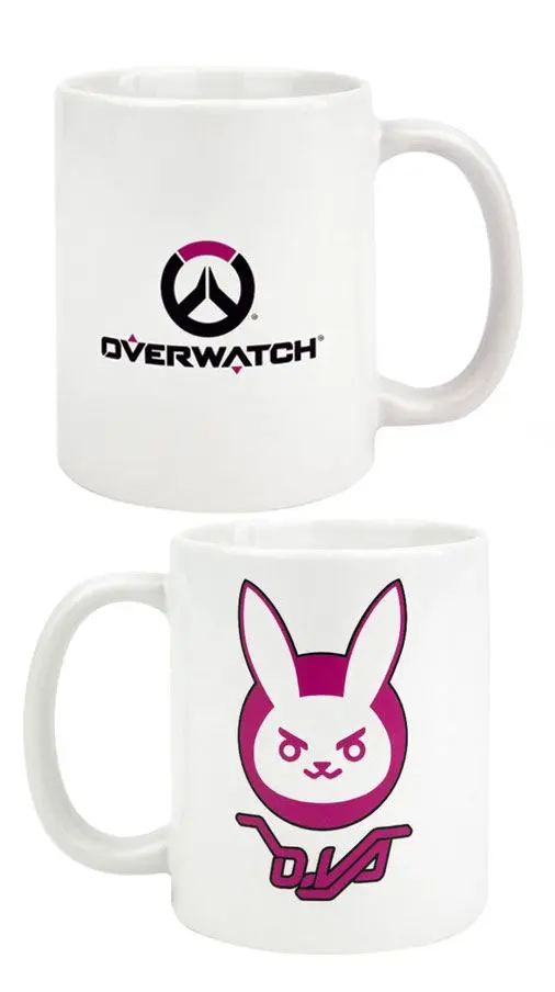 Overwatch Mug D.Va product photo