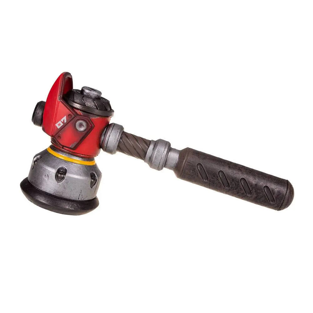 Overwatch Foam Replica 1/1 Torbjörn's Hammer (Window Box) 40 cm product photo