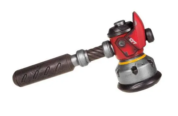 Overwatch Foam Replica 1/1 Torbjörn's Hammer (Window Box) 40 cm product photo