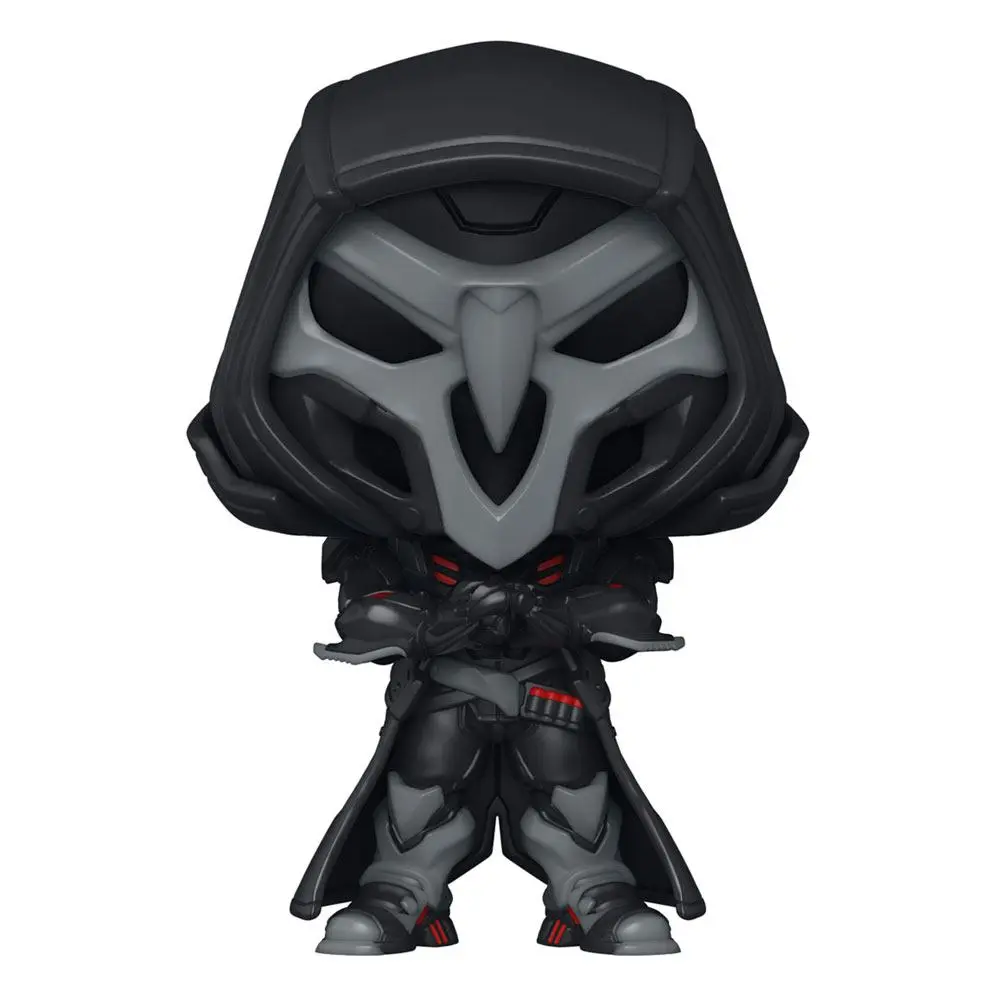 Overwatch POP! Games Vinyl Figure Reaper 9 cm termékfotó