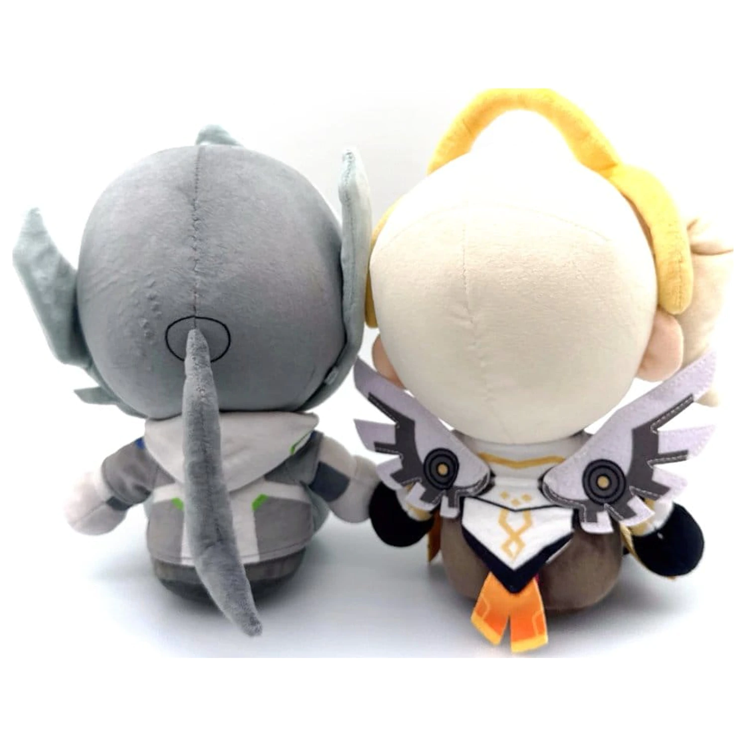 Overwatch Plush Figures 2-Pack Genji & Mercy 22 cm product photo