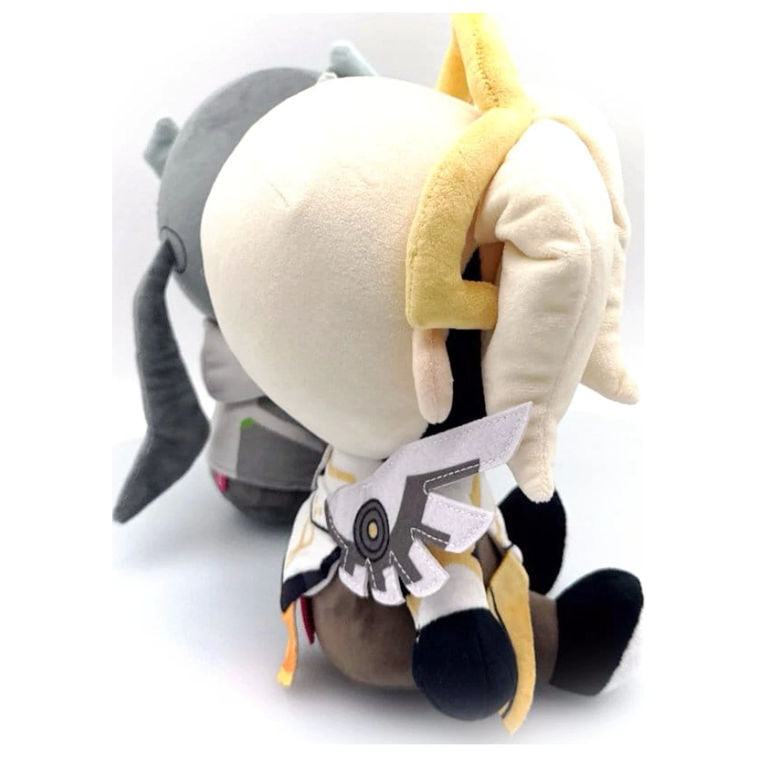 Overwatch Plush Figures 2-Pack Genji & Mercy 22 cm product photo
