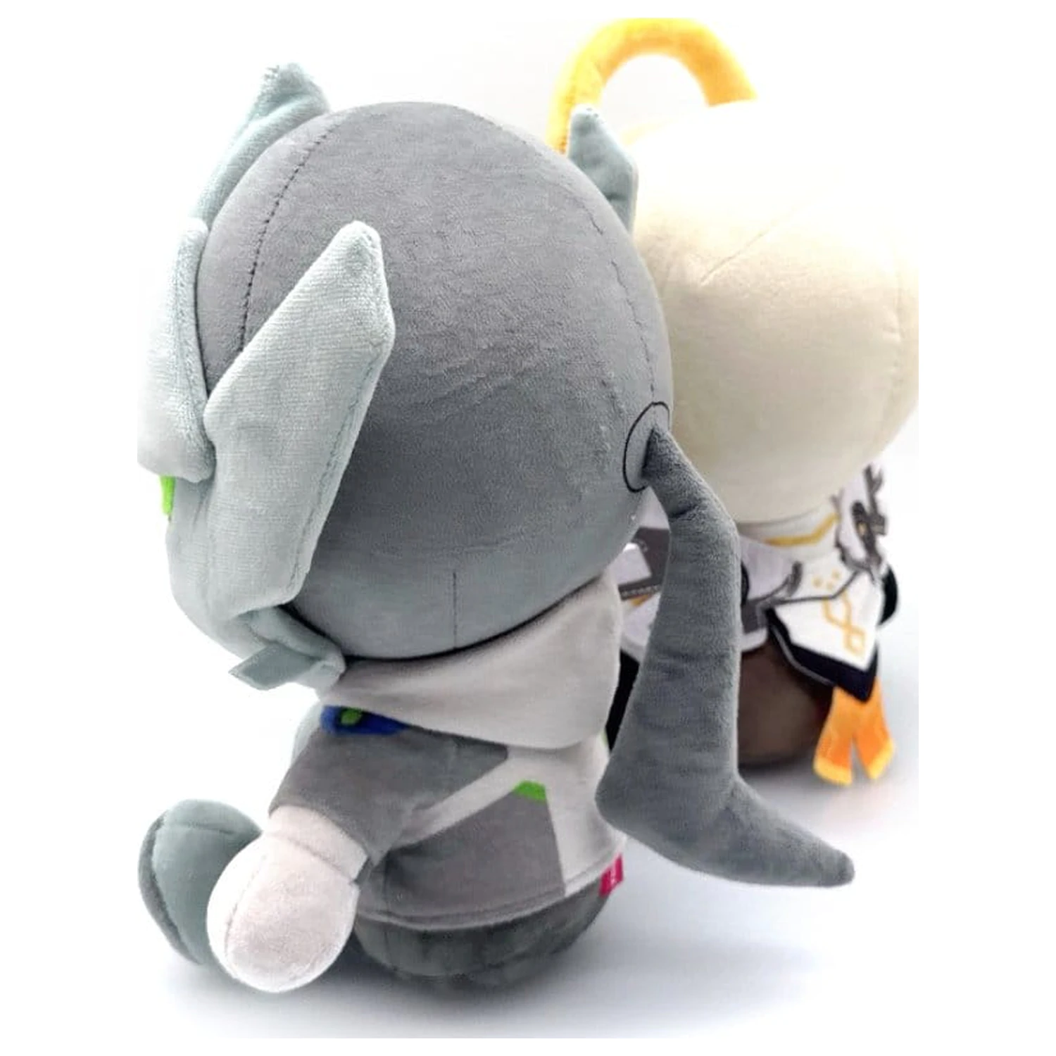 Overwatch Plush Figures 2-Pack Genji & Mercy 22 cm product photo