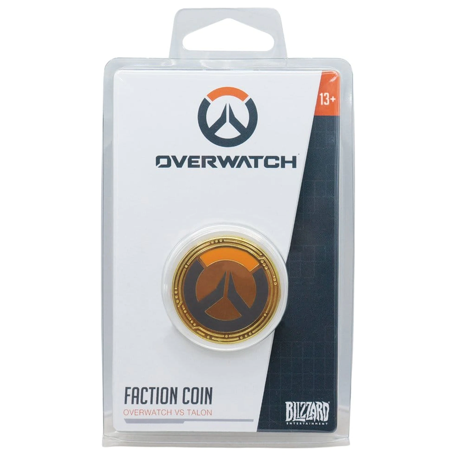 Overwatch Collectable Coin Factions Limited Edition product photo