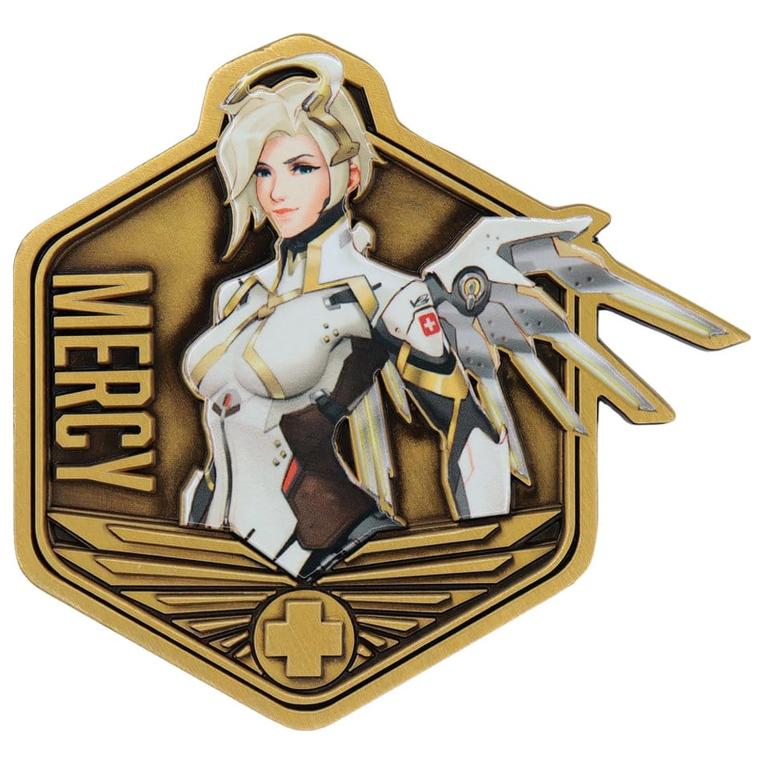 Overwatch Medallion Mercy Limited Edition product photo