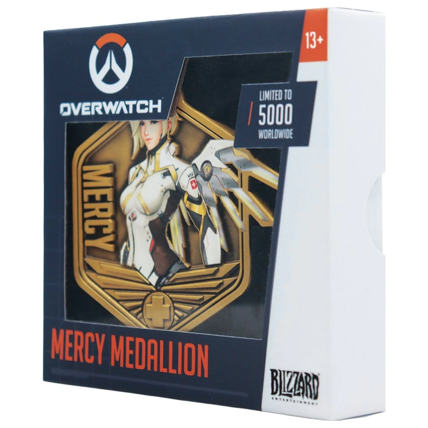 Overwatch Medallion Mercy Limited Edition product photo