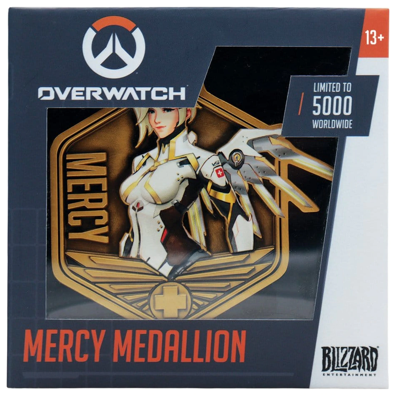 Overwatch Medallion Mercy Limited Edition product photo