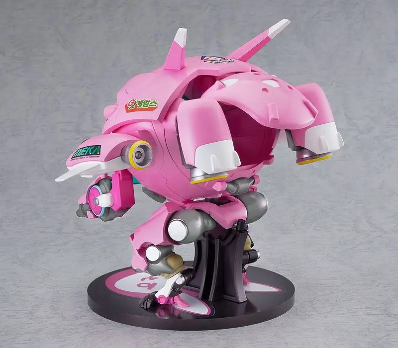 Overwatch Nendoroid Jumbo Action Figure Meka Classic Skin Edition 20 cm product photo