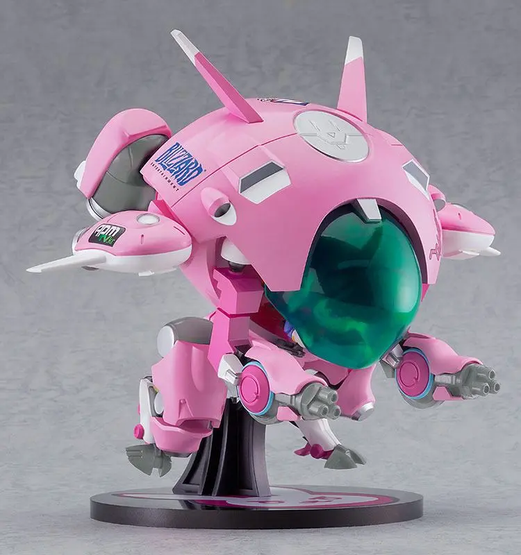 Overwatch Nendoroid Jumbo Action Figure Meka Classic Skin Edition 20 cm product photo