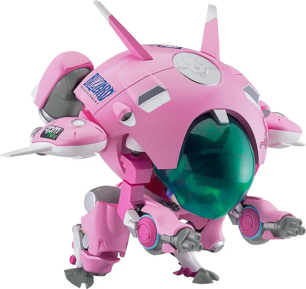 Overwatch Nendoroid Jumbo Action Figure Meka Classic Skin Edition 20 cm product photo