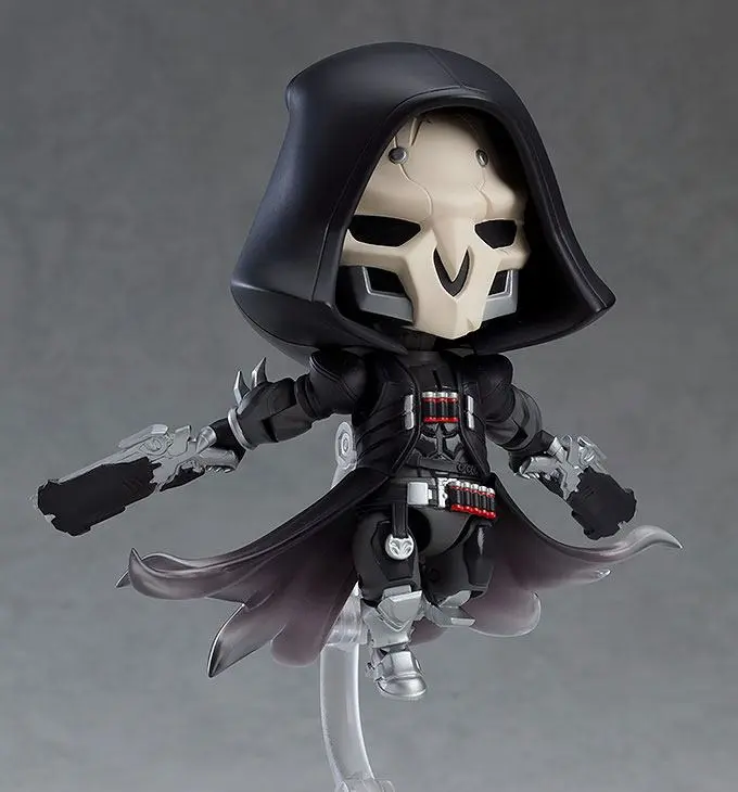 Overwatch Nendoroid Action Figure Reaper Classic Skin Edition 10 cm product photo