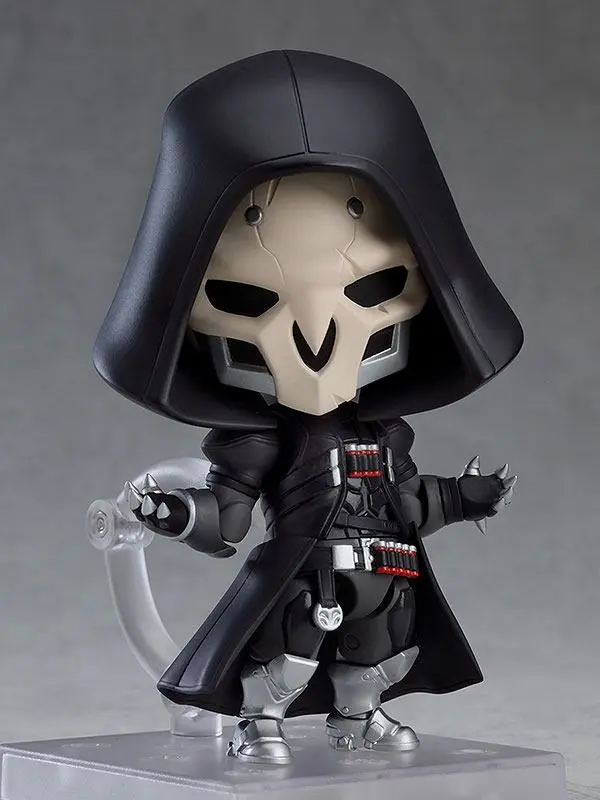 Overwatch Nendoroid Action Figure Reaper Classic Skin Edition 10 cm product photo