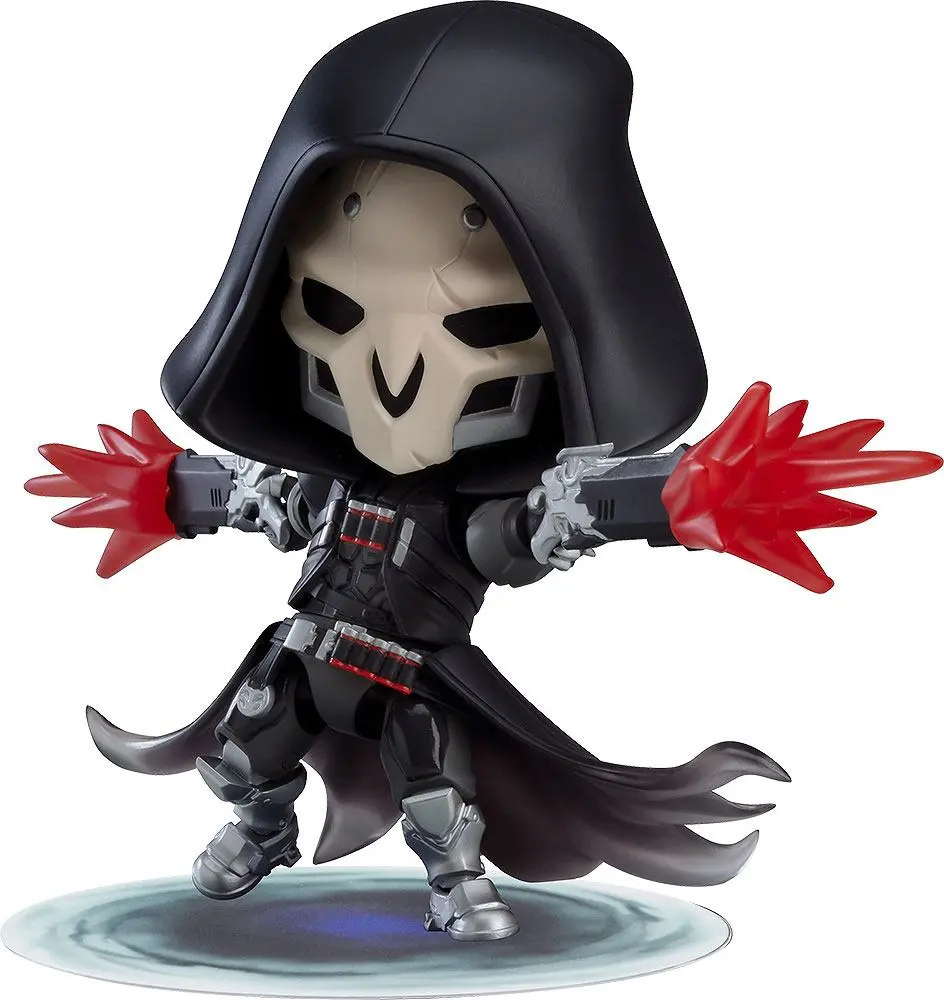 Overwatch Nendoroid Action Figure Reaper Classic Skin Edition 10 cm product photo