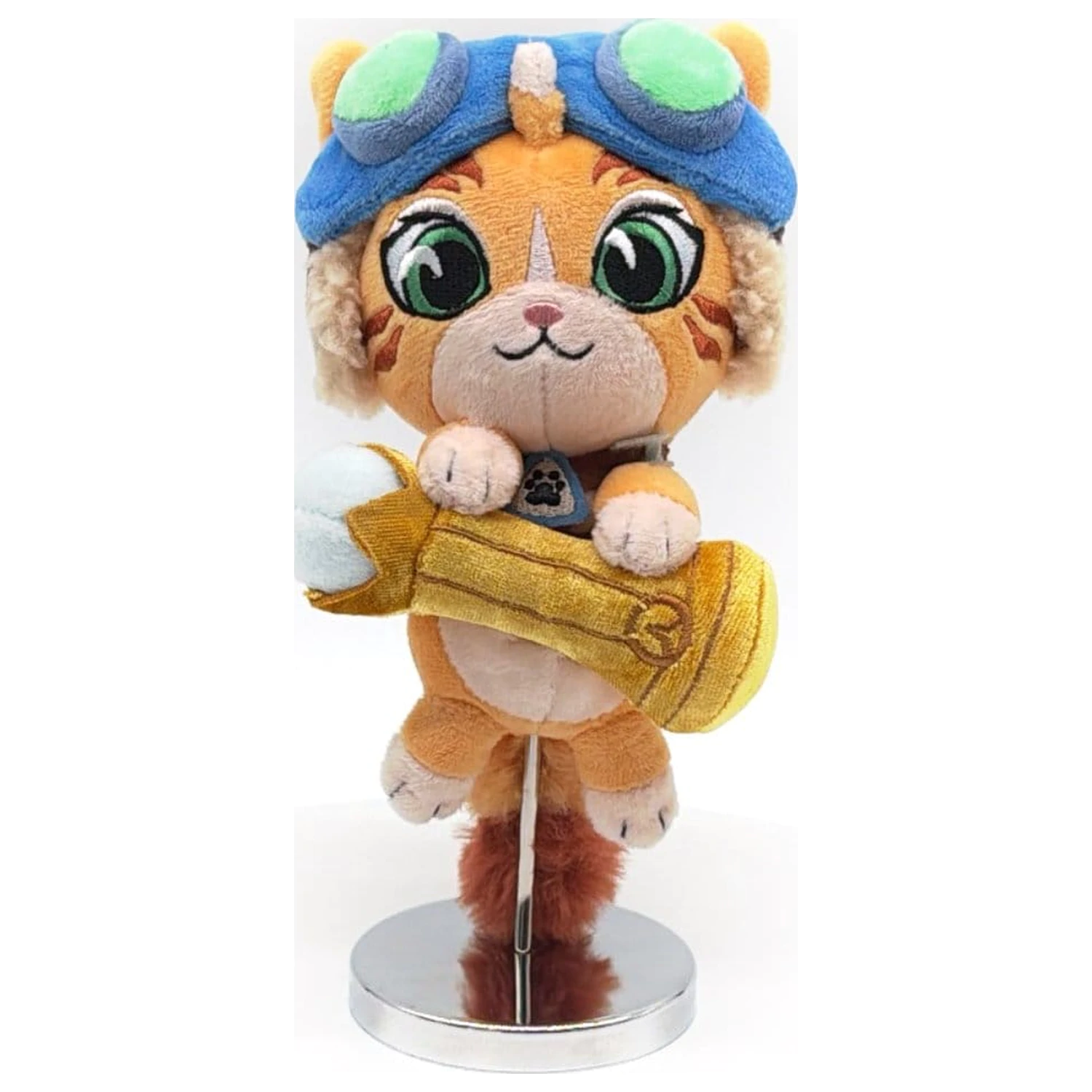 Overwatch Plush-Keychain Jetpack Cat 13 cm product photo