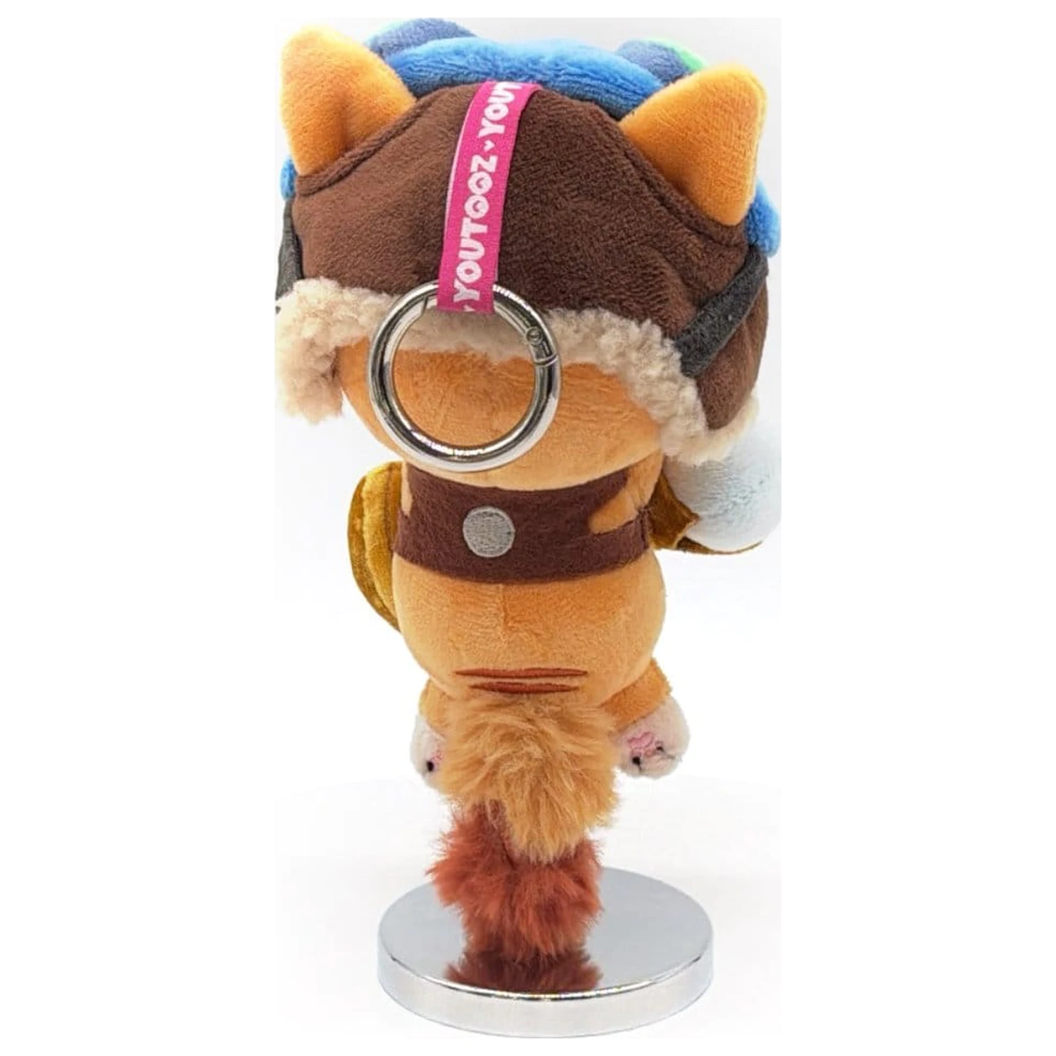 Overwatch Plush-Keychain Jetpack Cat 13 cm product photo
