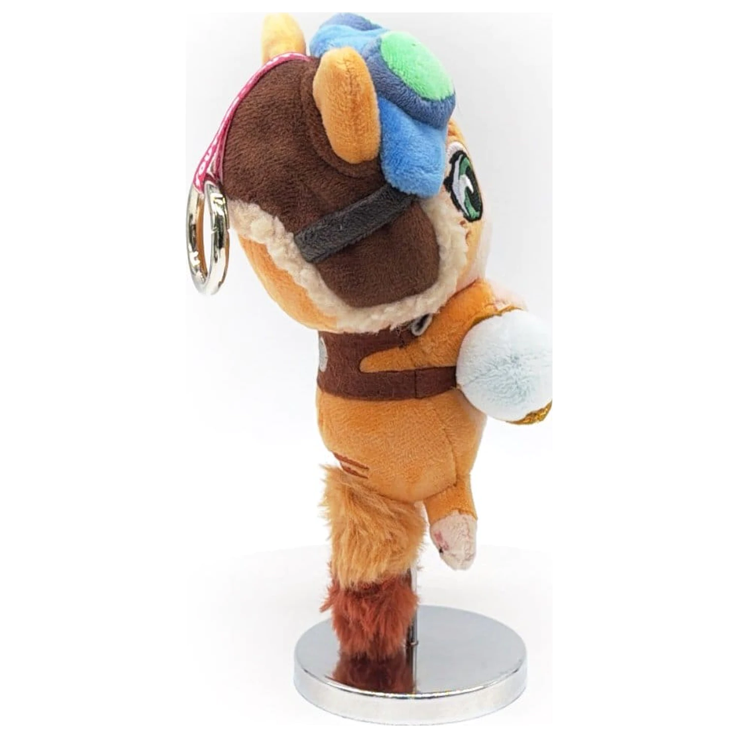 Overwatch Plush-Keychain Jetpack Cat 13 cm product photo