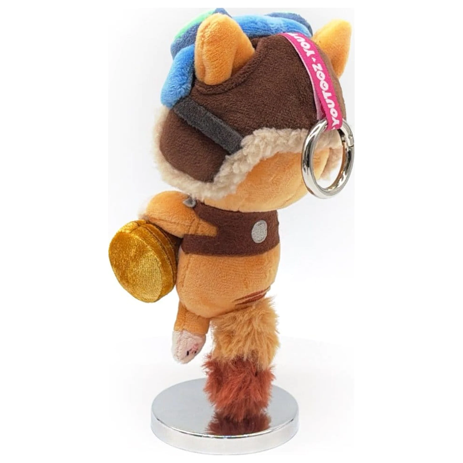 Overwatch Plush-Keychain Jetpack Cat 13 cm product photo