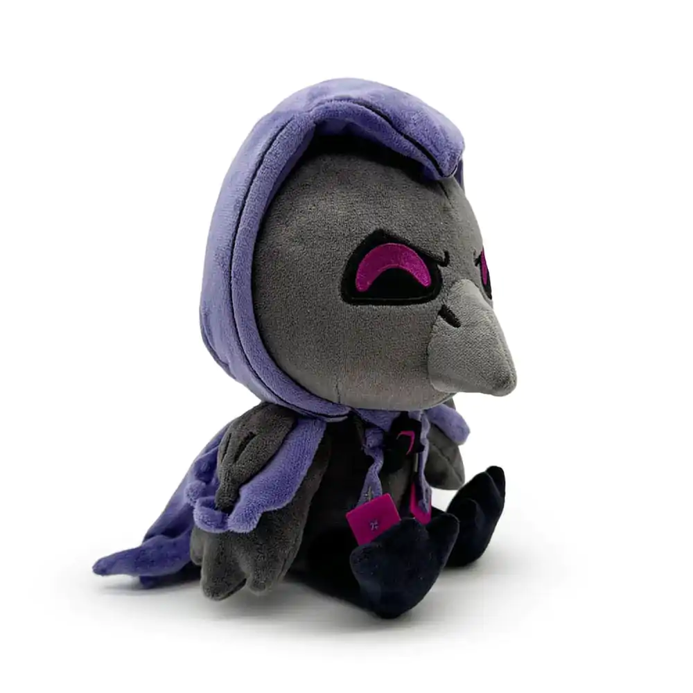 Overwatch Plush Figure Reaper Raven 22 cm product photo