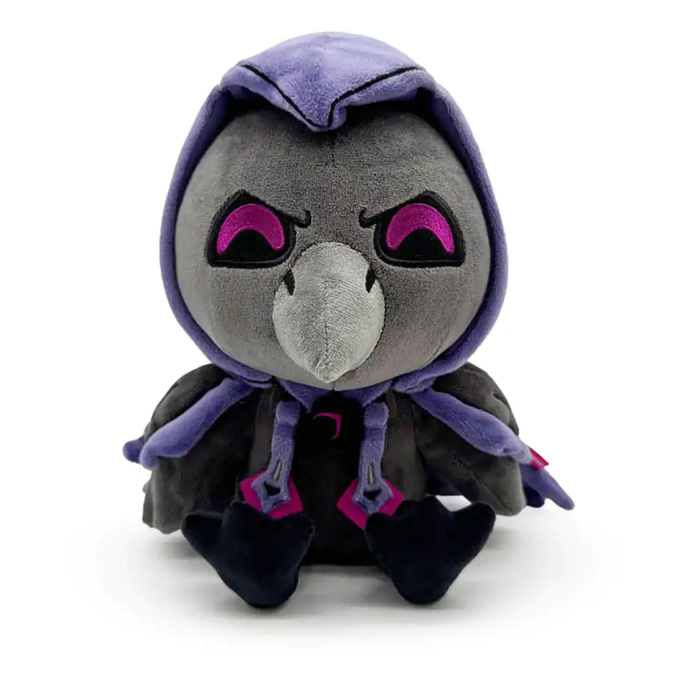 Overwatch Plush Figure Reaper Raven 22 cm product photo