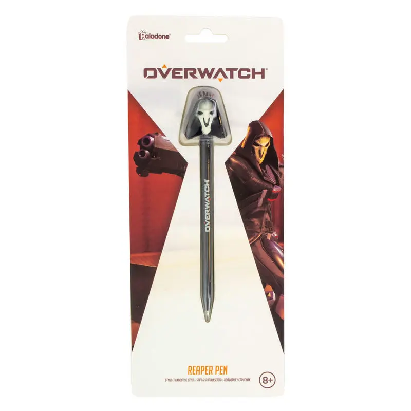 Overwatch Reaper pen product photo