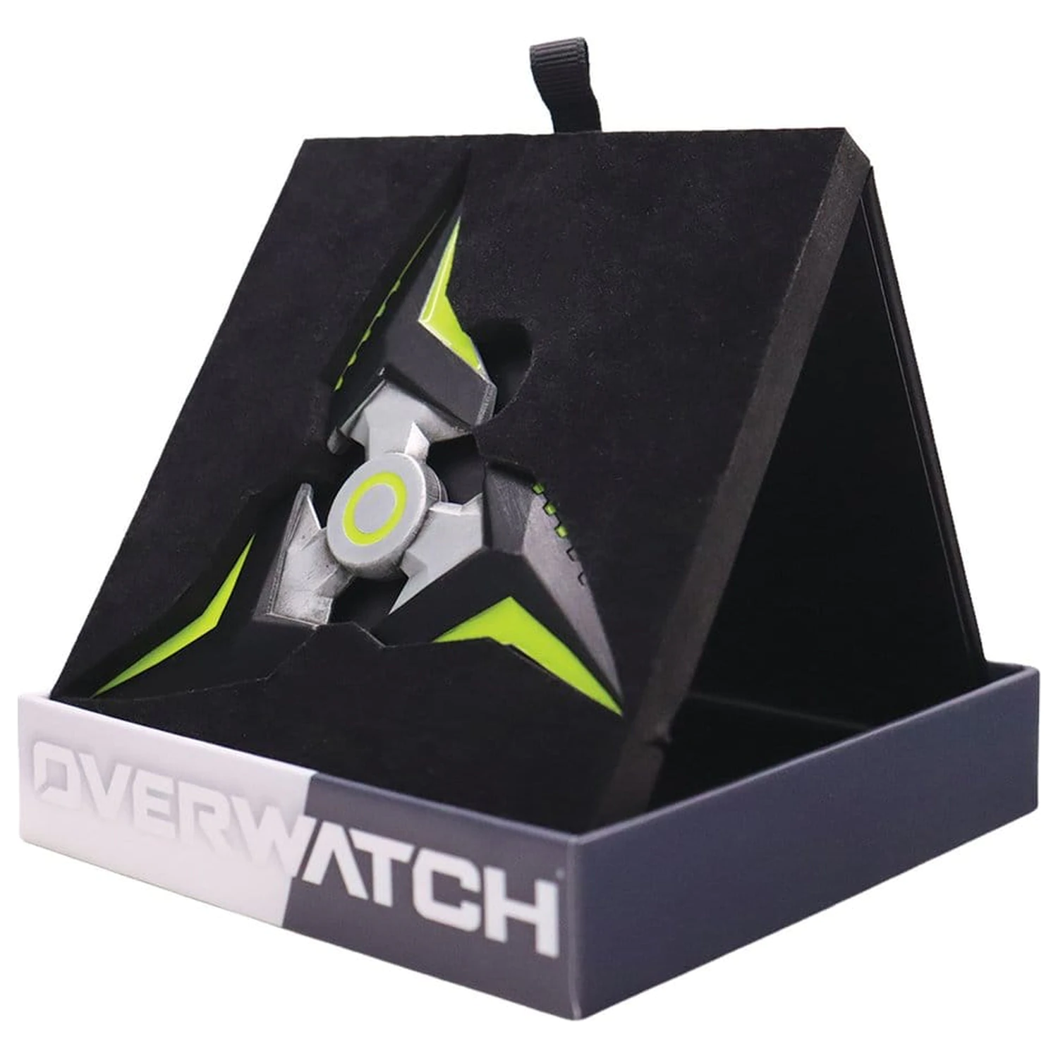 Overwatch Replica Genji's Shuriken Limited Edition 10 x 10 x 2 cm product photo