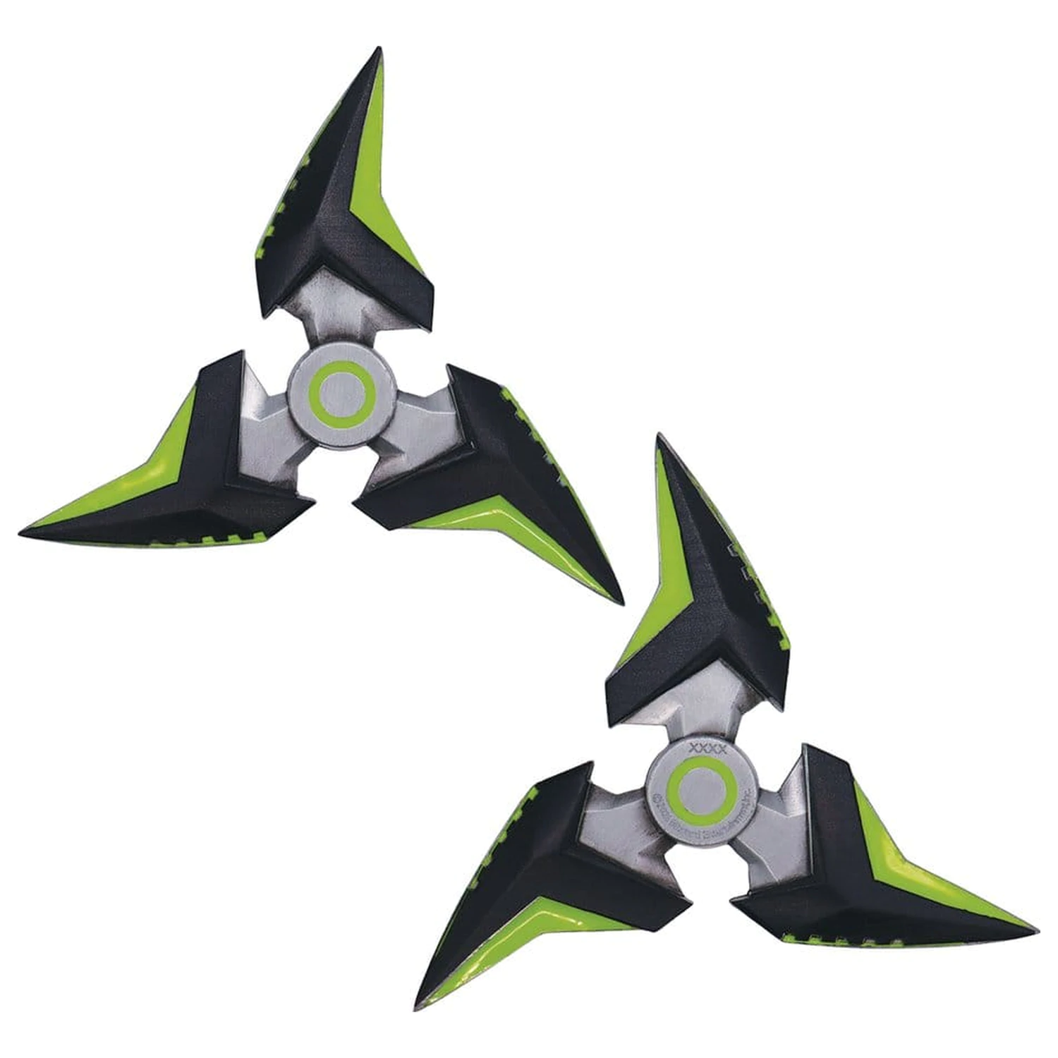 Overwatch Replica Genji's Shuriken Limited Edition 10 x 10 x 2 cm product photo