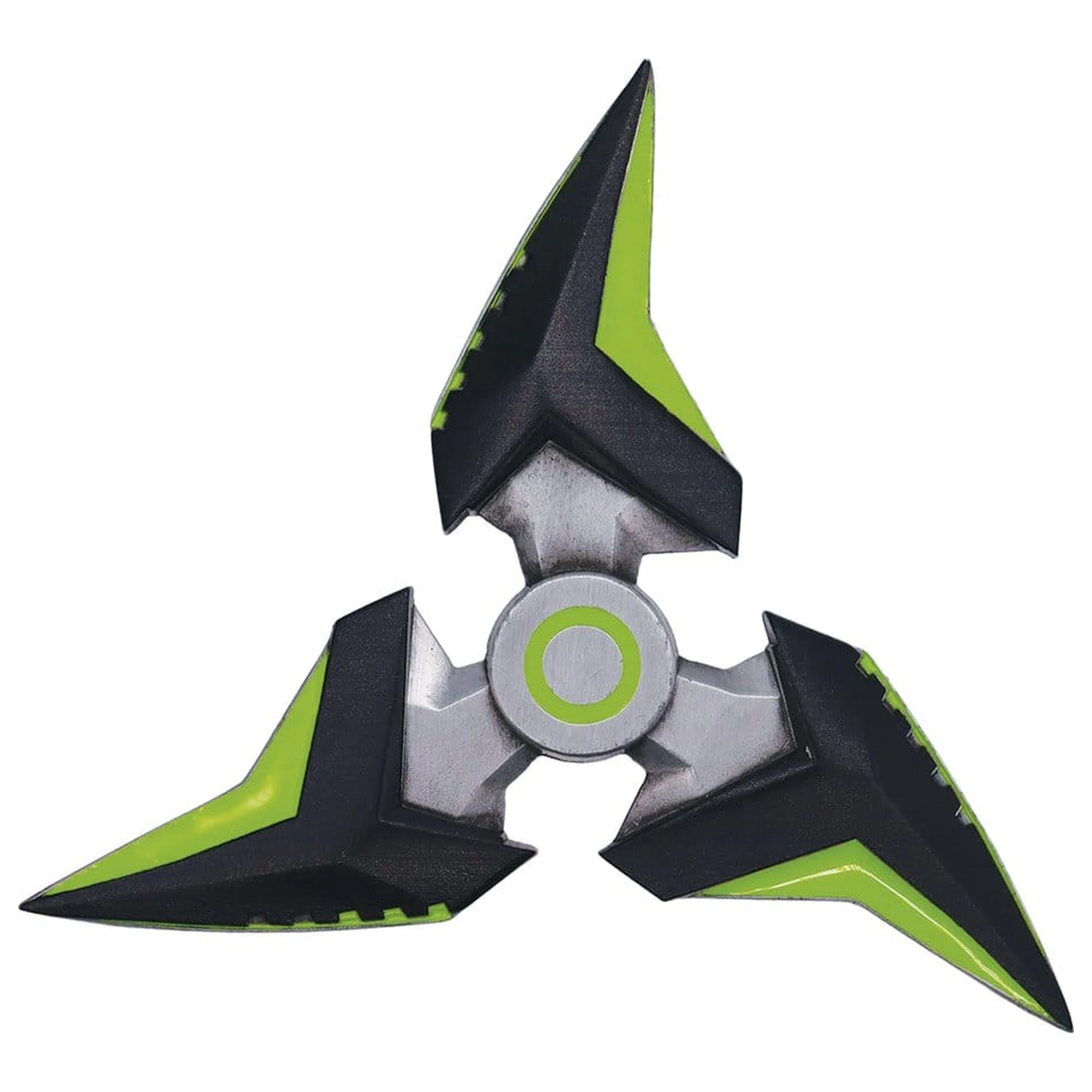 Overwatch Replica Genji's Shuriken Limited Edition 10 x 10 x 2 cm product photo