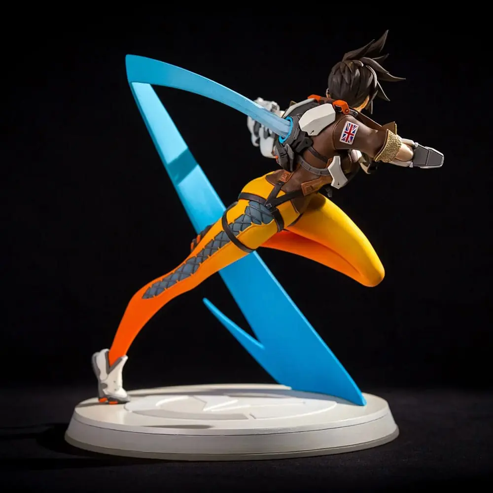 Overwatch Statue Tracer 27 cm product photo